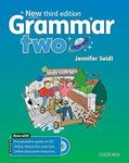 Grammar: Two Student's Book with Audio CD