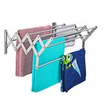 Laundry Rack For Wall