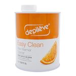 Depileve Easy Clean Citric Wax Cleaner for Warmers and Equipment, 35 Ounce