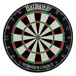 Hathaway Winners Choice 18" Sisal Fiber Bristle Dartboard