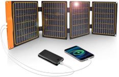 FlexSolar 40W Solar Panel, USB-C(PD