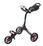 Bag Boy Nitron 3 Wheel Golf Push Ca