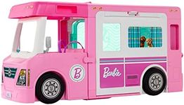 Barbie Camper Playset, 3-in-1 Dream