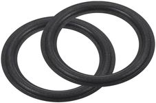 MECCANIXITY Rubber Speaker Foam Edg