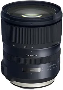 Tamron 24-70 mm G2 VC USD Lens for Canon - Black A032E