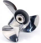 CAPTAIN 13X19 Outboard Propeller fo