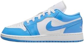 Air Jordan 1 Low Gradeschool White/Legend Blue FZ3929-114 Size 6Y