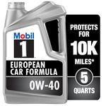 Mobil 1 W 40