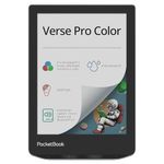 PocketBook Ebook Verse Pro Color 634 6 E-Ink Kaleido 3 16GB Wi-Fi Stormy Sea