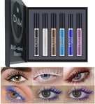 Colored Colorful Waterproof Mascara