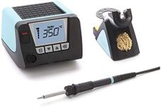 Weller Professional WT 1012 (T0053440399N) 1-Channel Soldering Station Set, Digital 95 W with Soldering Iron WSP 80