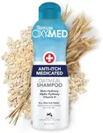 TropiClean OxyMed Dog Shampoo for A