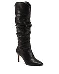 Vince Camuto Women's Footwear Women's Vince Camuto Armonda Knee High Boot, Black, 4 UK