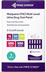 Prime Screen Multi Panel Urine Test