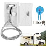 awagas Y1014 Motorhome Outdoor Shower