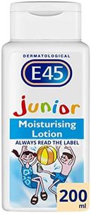 E45 Junior Moisturising Lotion 200ML