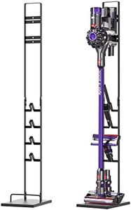 pickpiff Supporto per aspirapolvere per Dyson V15 V12 V11 V10 V8 V7 V6, supporto per aspirapolvere senza fili per aspirapolvere Dyson, supporto per accessori di aggancio per aspirapolvere Dyson