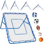 5x4FT Volleyball Baseball Rebounder