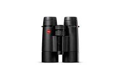 Leica Ultravid HD Plus Binoculars with HDC Lens Coating, Black (40092)