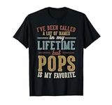 Pops Is My Favorite Name - Father's