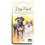 BIRDWOOD GAMES Dog Park: Dogs of the World Expansion Pack