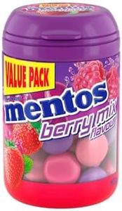 Mentos Ber