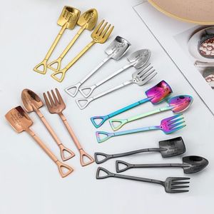 Personalized Ice Cream Spoon,My Peanut Butter Spoon,Custom Shovel Fruit fork,3pcs Funny Engraved Stainless Steel Shovel,Ice Cream Peanut Butter Coffee Lovers, Birthday and Valentine's Day gifts