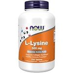 NOW Supplements, L-Lysine (L-Lysine