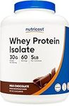 Nutricost Whey Protein Isolate Powd