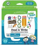 LeapFrog LeapStart Pre-Kindergarten Activity Book: Read and Write and Communication Skills