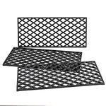 Grill Replacement Parts Grates for Member‘s Mark Grill Grates GR2210601-MM-00 Gas Grill Cast Iron Cooking Grid Members Mark Rankam Grill Parts GR2210601MM00 Sam's Club 3 Pack