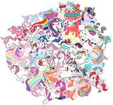 FNGEEN Unicorns Stickers [50pcs] Cu