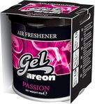 Areon Car Air Home Office Gel Based Perfume Freshener - PASSION