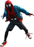 Hot Toys 1:6 Miles Morales - Into The Spider-Verse