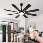 Fanbulous 62 Inch Ceiling Fans with