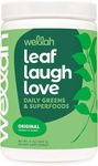 Wellah Leaf, Laugh, Love Super Gree