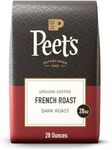 Peet's Coffee, Dark Roast Ground Co