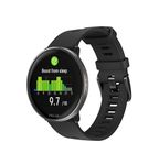 Polar Ignite 3 Titanium - Fitness & Wellness GPS Smartwatch, Sleep Tracker, Activity Tracker for Fitness, Workout, Health Recovery, Heart Rate Monitor, Sports Watch for men and women