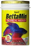 Tetra 16838 BettaMin Flakes, 0.81-Ounce,Blacks & Grays