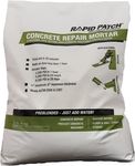 Rapid Patch Concrete Repair Mortar - Patch & Repair, Great for Sidewalks, Driveways, & Curbs, Fast-Setting, Exterior (20 Pound, 1)