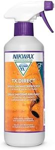 Nikwax TX.