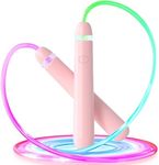 LED Light Up Jump Rope for Kids and