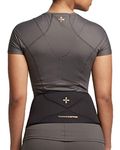 Tommie Copper Women s Back Brace Black XX-Large/3X-Large