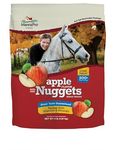 Manna Pro-Equine 667819 Bite-Size Nuggets Horse Treats - Apple