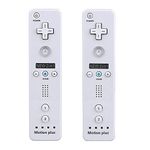 Wii U Motion Controllers