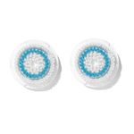 Clarisonic Deep Pore Facial Cleansing Brush Head Replacement (2-Pack)