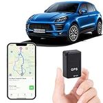 GPS Tracker for Vehicles, Mini Magn
