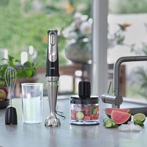 Braun MultiQuick 9 Hand Blender – Powerful Immersion Mixer