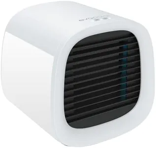 Evapolar evaCHILL Portable Air Conditioners - Portable AC Unit - Small Personal Evaporative Air Cooler & Fan for Desk, Office, Car, Camping, White