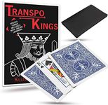 The World's Greatest Magic Packet Card Trick - Transpo Kings - Special Bicycle Cards Included